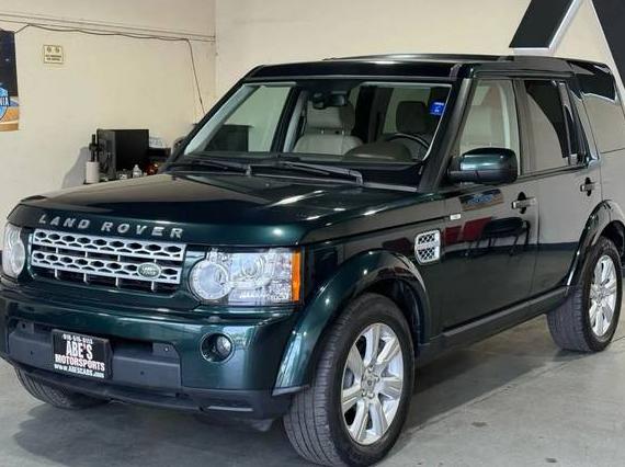 LAND ROVER LR4 2013 SALAK2D46DA654002 image